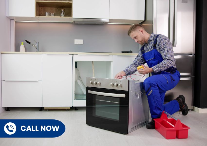 Appliance Repair Services in Osceola, IN